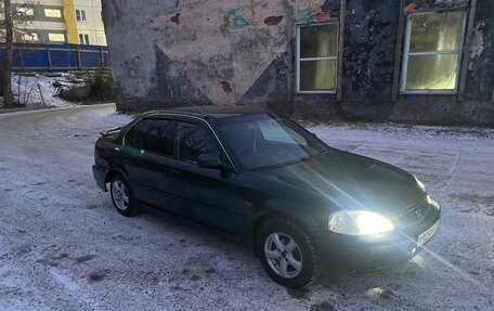 Honda Civic Ferio III, 2000 год, 225 000 рублей, 5 фотография