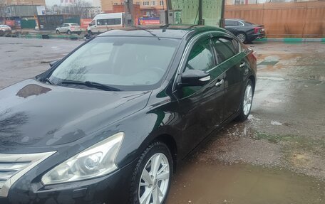 Nissan Teana, 2014 год, 1 300 000 рублей, 2 фотография