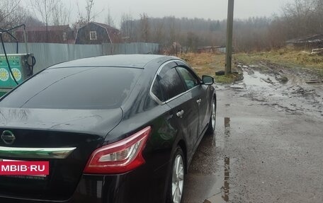 Nissan Teana, 2014 год, 1 300 000 рублей, 6 фотография