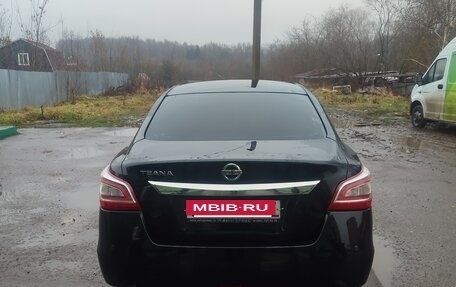 Nissan Teana, 2014 год, 1 300 000 рублей, 5 фотография