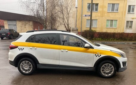 KIA Rio IV, 2019 год, 1 300 000 рублей, 3 фотография