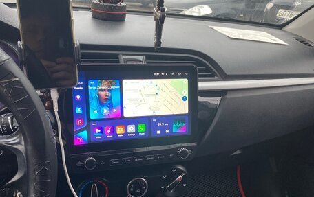 KIA Rio IV, 2019 год, 1 300 000 рублей, 9 фотография