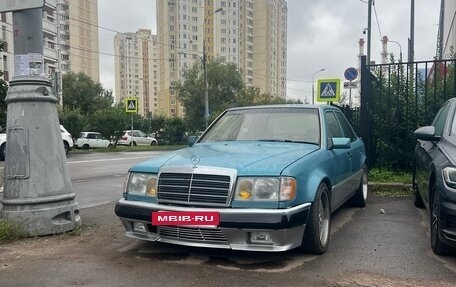 Mercedes-Benz E-Класс, 1992 год, 850 000 рублей, 2 фотография