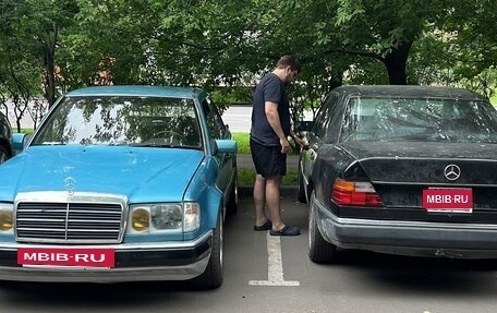 Mercedes-Benz E-Класс, 1992 год, 850 000 рублей, 6 фотография