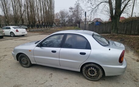 Chevrolet Lanos I, 2005 год, 260 000 рублей, 3 фотография