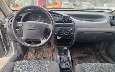 Chevrolet Lanos I, 2005 год, 260 000 рублей, 7 фотография