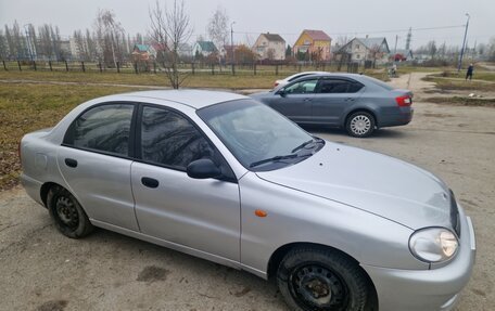 Chevrolet Lanos I, 2005 год, 260 000 рублей, 5 фотография