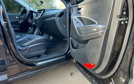 Hyundai Santa Fe III рестайлинг, 2013 год, 1 650 000 рублей, 10 фотография