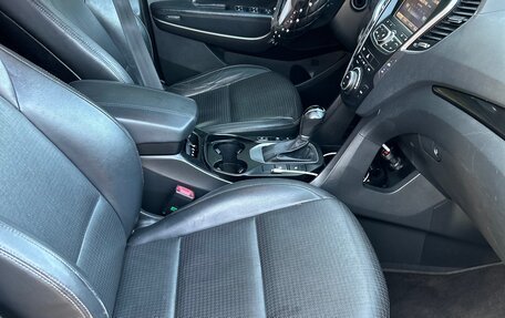 Hyundai Santa Fe III рестайлинг, 2013 год, 1 650 000 рублей, 11 фотография