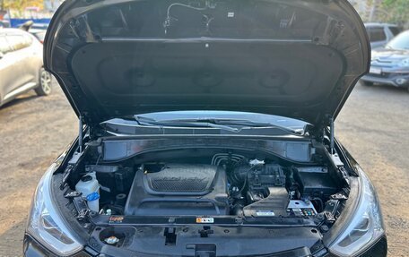 Hyundai Santa Fe III рестайлинг, 2013 год, 1 650 000 рублей, 3 фотография