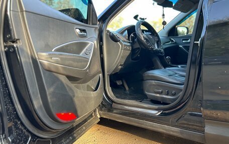 Hyundai Santa Fe III рестайлинг, 2013 год, 1 650 000 рублей, 9 фотография