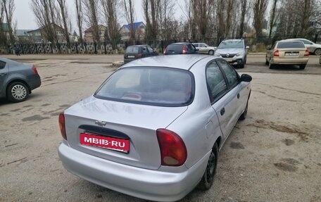 Chevrolet Lanos I, 2005 год, 260 000 рублей, 4 фотография