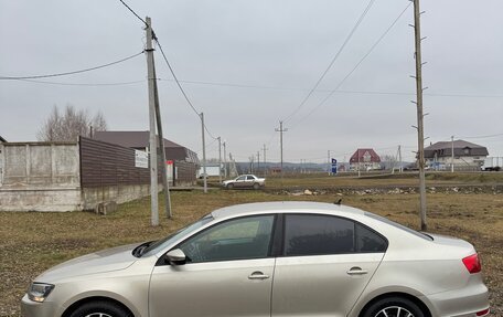 Volkswagen Jetta VI, 2013 год, 760 000 рублей, 3 фотография