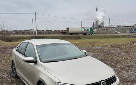 Volkswagen Jetta VI, 2013 год, 760 000 рублей, 8 фотография