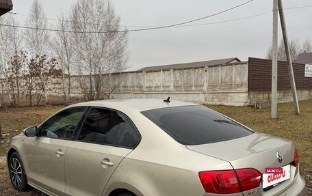 Volkswagen Jetta VI, 2013 год, 760 000 рублей, 4 фотография