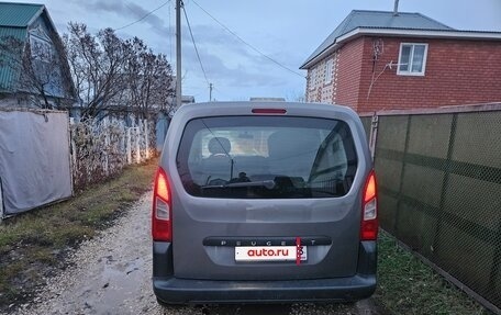 Peugeot Partner II рестайлинг 2, 2011 год, 540 000 рублей, 4 фотография