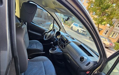 Peugeot Partner II рестайлинг 2, 2011 год, 540 000 рублей, 11 фотография