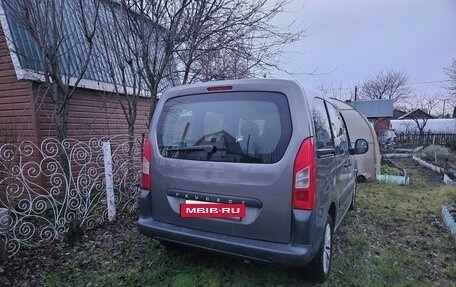 Peugeot Partner II рестайлинг 2, 2011 год, 540 000 рублей, 7 фотография