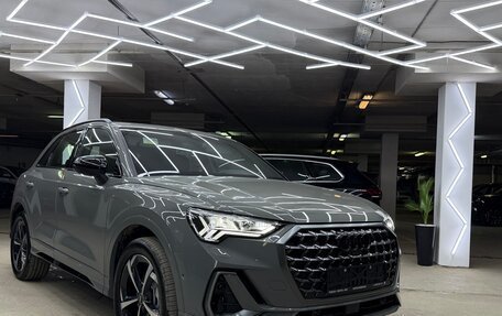 Audi Q3, 2025 год, 5 300 000 рублей, 7 фотография