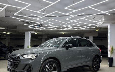 Audi Q3, 2025 год, 5 300 000 рублей, 5 фотография