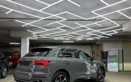 Audi Q3, 2025 год, 5 300 000 рублей, 9 фотография
