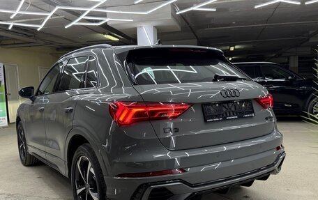 Audi Q3, 2025 год, 5 300 000 рублей, 11 фотография