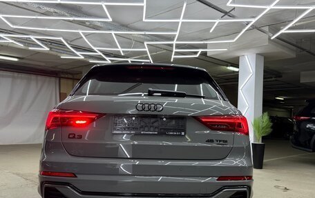 Audi Q3, 2025 год, 5 300 000 рублей, 10 фотография