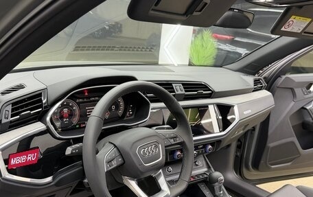 Audi Q3, 2025 год, 5 300 000 рублей, 22 фотография