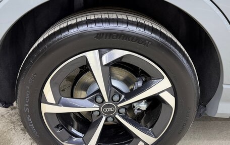 Audi Q3, 2025 год, 5 300 000 рублей, 38 фотография