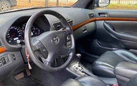 Toyota Avensis III рестайлинг, 2007 год, 730 000 рублей, 5 фотография