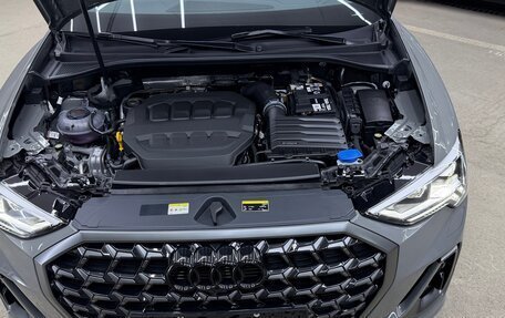 Audi Q3, 2025 год, 5 300 000 рублей, 39 фотография