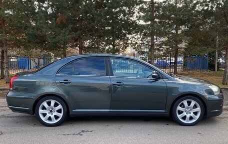 Toyota Avensis III рестайлинг, 2007 год, 730 000 рублей, 3 фотография