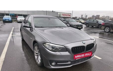 BMW 5 серия, 2013 год, 1 799 000 рублей, 2 фотография