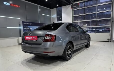 Skoda Octavia, 2017 год, 1 540 000 рублей, 4 фотография