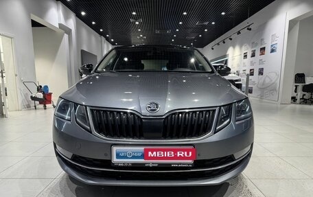 Skoda Octavia, 2017 год, 1 540 000 рублей, 2 фотография