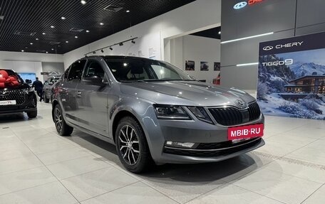 Skoda Octavia, 2017 год, 1 540 000 рублей, 3 фотография