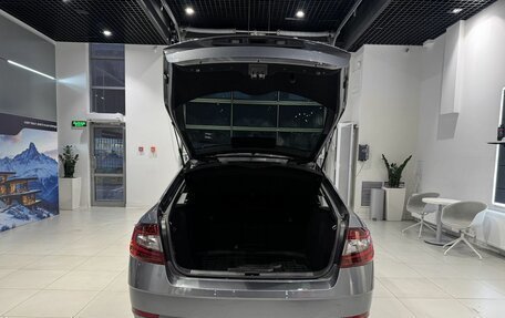 Skoda Octavia, 2017 год, 1 540 000 рублей, 7 фотография