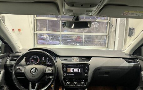 Skoda Octavia, 2017 год, 1 540 000 рублей, 11 фотография