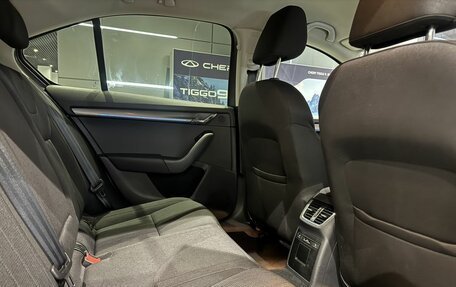 Skoda Octavia, 2017 год, 1 540 000 рублей, 12 фотография