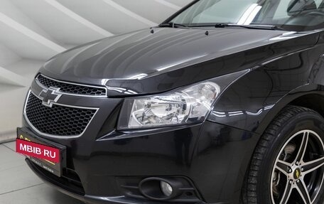 Chevrolet Cruze II, 2011 год, 798 000 рублей, 10 фотография
