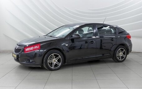 Chevrolet Cruze II, 2011 год, 798 000 рублей, 3 фотография