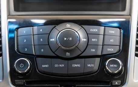 Chevrolet Cruze II, 2011 год, 798 000 рублей, 17 фотография