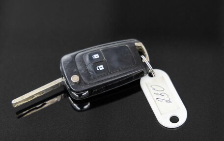 Chevrolet Cruze II, 2011 год, 798 000 рублей, 33 фотография