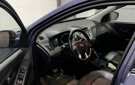 Hyundai ix35 I рестайлинг, 2014 год, 1 600 000 рублей, 8 фотография