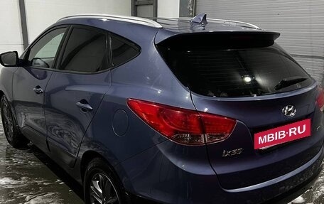 Hyundai ix35 I рестайлинг, 2014 год, 1 600 000 рублей, 2 фотография