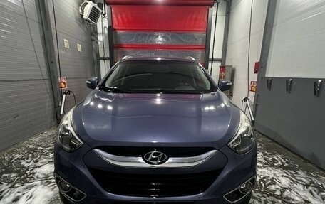 Hyundai ix35 I рестайлинг, 2014 год, 1 600 000 рублей, 6 фотография