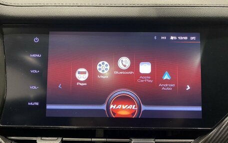 Haval F7x I, 2020 год, 1 859 000 рублей, 15 фотография