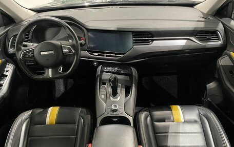 Haval F7x I, 2020 год, 1 859 000 рублей, 10 фотография