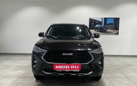 Haval F7x I, 2020 год, 1 859 000 рублей, 2 фотография