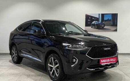 Haval F7x I, 2020 год, 1 859 000 рублей, 3 фотография